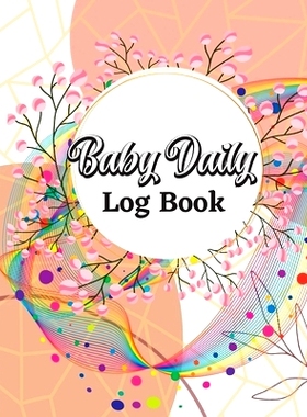 预订 Baby Tracker for Newborns: Daily Schedule Feeding Food Sleep Naps Activity Diaper Change Monitor Notes For Daycare,