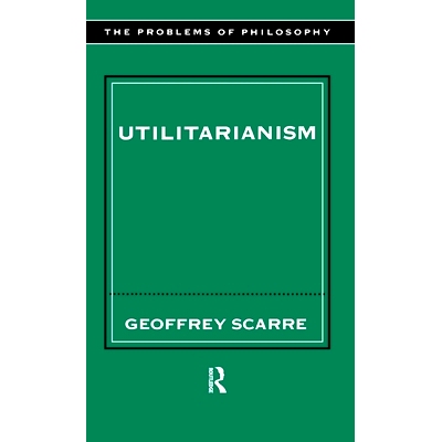预订 Utilitarianism 功利主义: 9781138150072