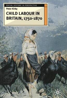 [预订]Child Labour in Britain, 1750-1870 9780333671948