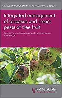 【预售】Integrated Management Of Insect Pests And Diseases Of Tree Fruit