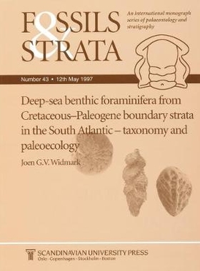 预订 Deep-Sea Benthic Foraminifera From Cretaceous - Paleogene Boundary Strata In The South Atlantic - Taxonomy And Pale
