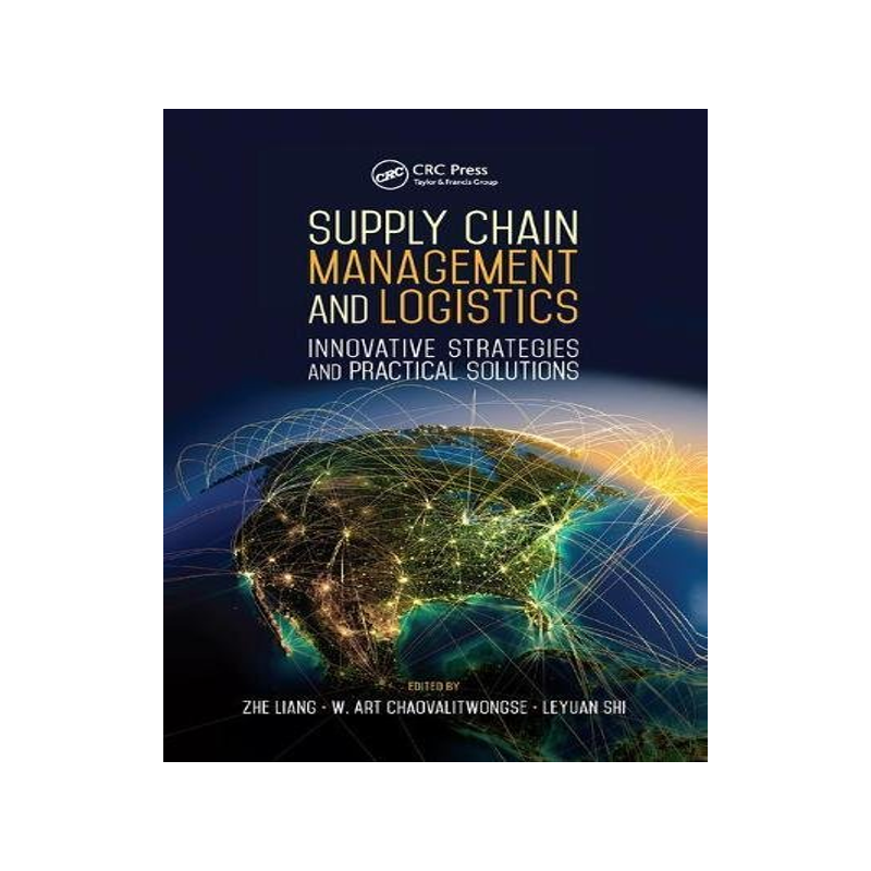 【预售】Supply Chain Management and Logistics