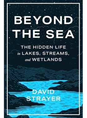 预订 Beyond the Sea: The Hidden Life in Lakes, Streams, and Wetlands 海洋之外：湖泊、溪流和湿地中隐藏的生命: 97814214500