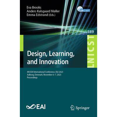 8th EAI International Conference, DLI 20