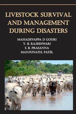 [预订]Livestock Survival and Management During Disasters 9788119215713