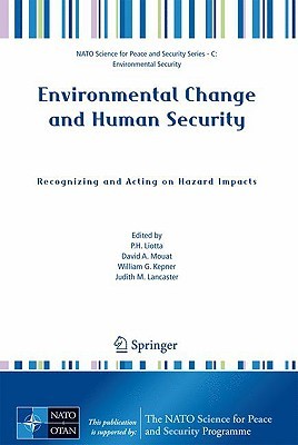 【预订】Environmental Change and Human Security: Recognizing and Acting on Hazard Impacts