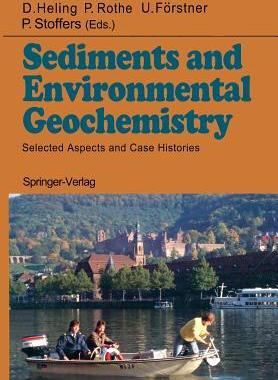 预订 Sediments and Environmental Geochemistry