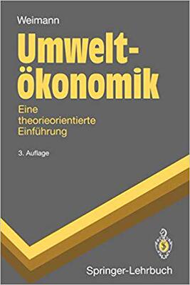 【预订】Umweltökonomik 9783540587644