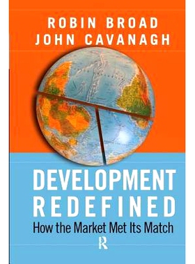 预订 Development Redefined: How the Market Met Its Match: 9781594515224