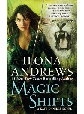 预订 Magic Shifts: 9780425270684