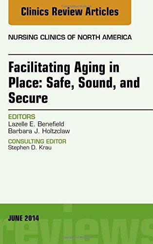 【预订】facilitating aging in place