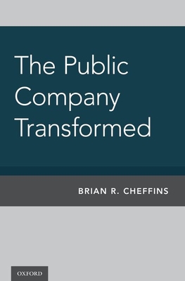 【预订】The Public Company Transformed