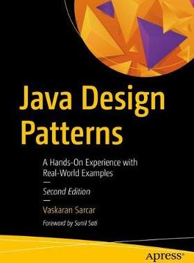 【预订】Java Design Patterns