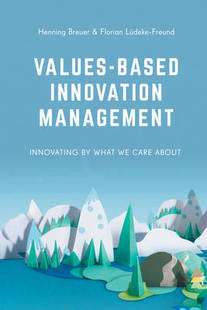 Innovation Based Values Management 预订