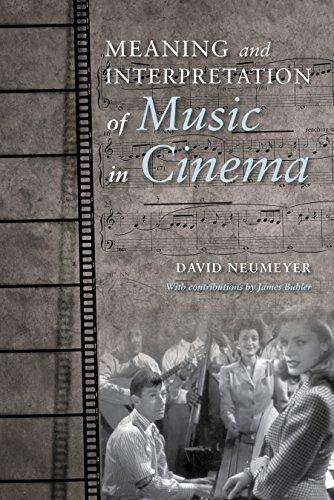 [预订]Meaning and Interpretation of Music in Cinema 9780253016492