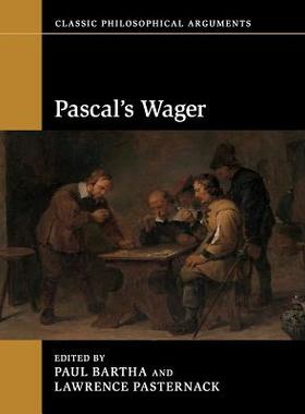 预订 Pascal's Wager