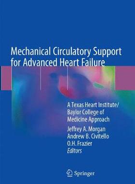 预订 Mechanical Circulatory Support for Advanced Heart Failure