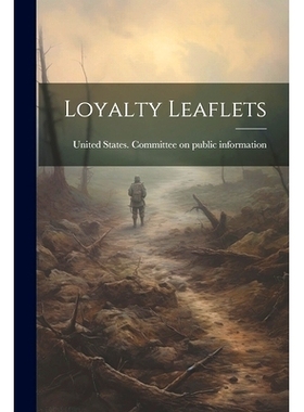 预订 Loyalty Leaflets: 9781022745407