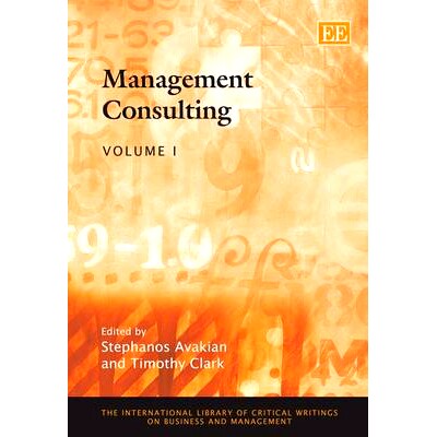 预订 Management Consulting 管理咨询: 9781847209108