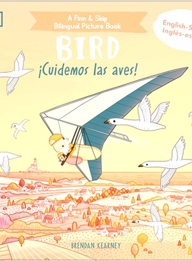 预订 Bilingual Bird - ¡Cuidemos Las Aves!: 9780744079159