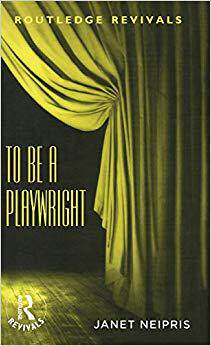 【预售】To Be A Playwright