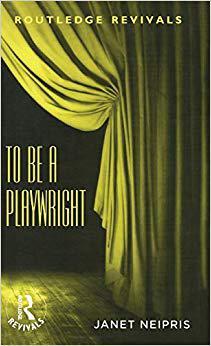 【预售】To Be A Playwright