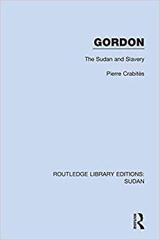 【预售】Gordon: The Sudan and Slavery