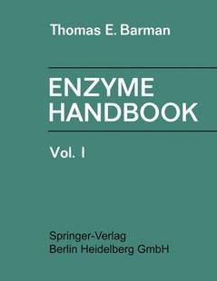 预订 Handbook Enzyme