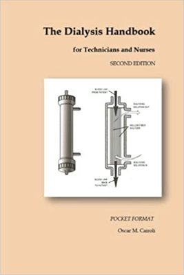 【预订】The Dialysis Handbook for Technicians and Nurses: Pocket Format 9781497376991