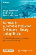 【预订】Advances in Automotive Production Technology - Theory and Applicatio 9783662629642