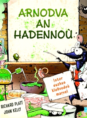 预订 Arnodva an hadennoù : istor euzhus kleñvedoù marvel Arnodva an hadennou：istor euzhus kleñvedou 奇迹: 978224005