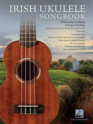 【预订】Irish Ukulele Songbook: 30 Favorites to Strum & Sing