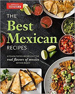 [预订]The Best Mexican Recipes: Kitchen-Tested Recipes Put the Real Flavors of Mexico Within Reach 9781936493975