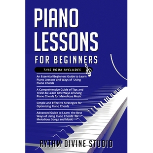 Simple Piano for Effective Tricks Beginner’s Strategies Tips Beginners and Lessons 预订 Optimi Guide