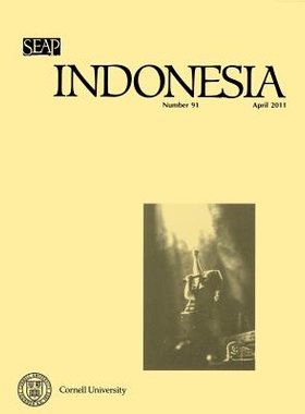 预订 Indonesia Journal: April 2011: 9780877278917