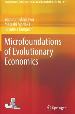 【预订】Microfoundations of Evolutionary Economics