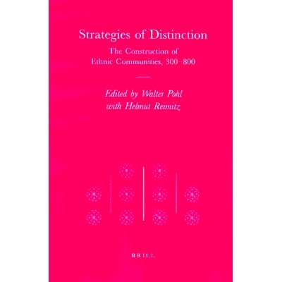 The Construction of Ethnic Communities,