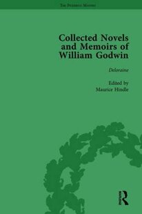 Vol 预订 The and Memoirs Collected William Godwin Novels