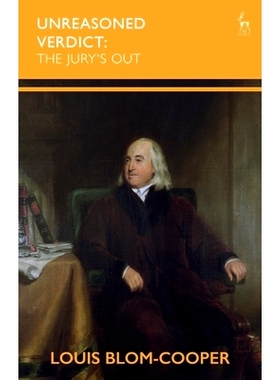 预订 Unreasoned Verdict: The Jury’s Out 不合理的裁决——陪审团出局: 9781509915224