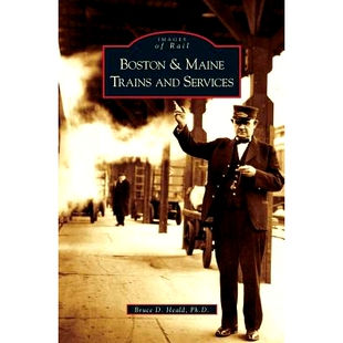 Boston Services and Trains 9781531623036 Maine 预订