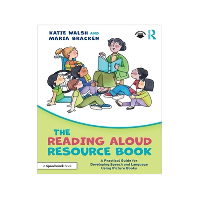 [预订]The Reading Aloud Resource Book 9781032202723