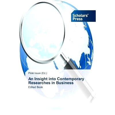 预订 An Insight into Contemporary Researches in Business: 9783639860092