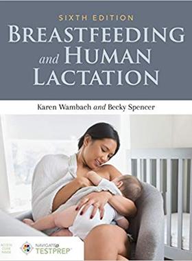 【预售】Breastfeeding and Human Lactation