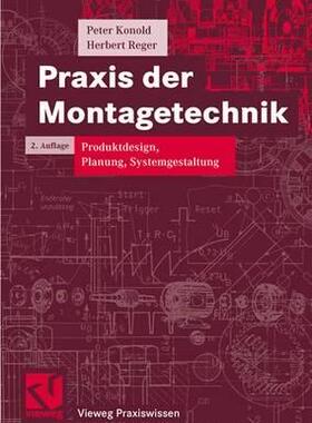 预订 Praxis der Montagetechnik