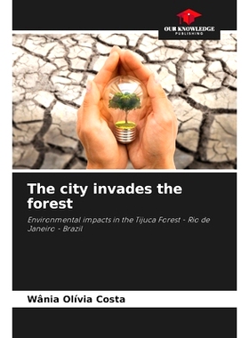 预订 The city invades the forest: 9786208052294