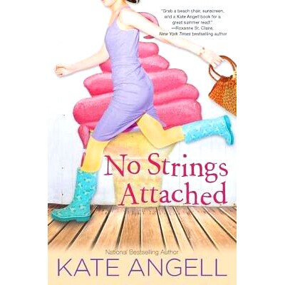 预订 No Strings Attached: 9780758269201