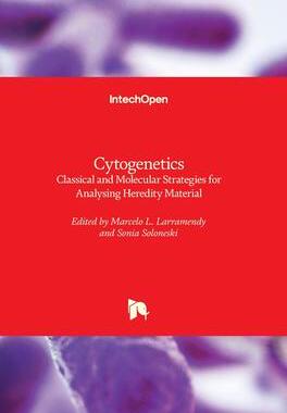 [预订]Cytogenetics: Classical and Molecular Strategies for Analysing Heredity Material 9781839689413