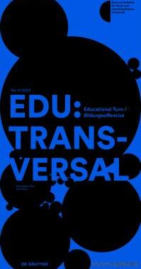 [预订]EDU:TRANSVERSAL */2022 9783110791631