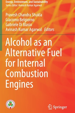 【预订】Alcohol as an Alternative Fuel for Internal Combustion Engines