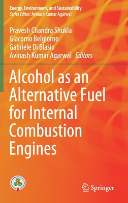 【预订】Alcohol as an Alternative Fuel for Internal Combustion Engines